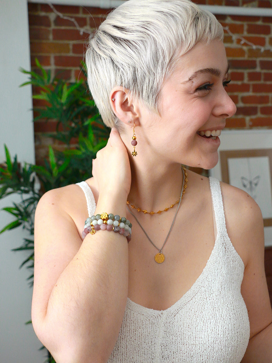 Bégonia - Milie Bijoux