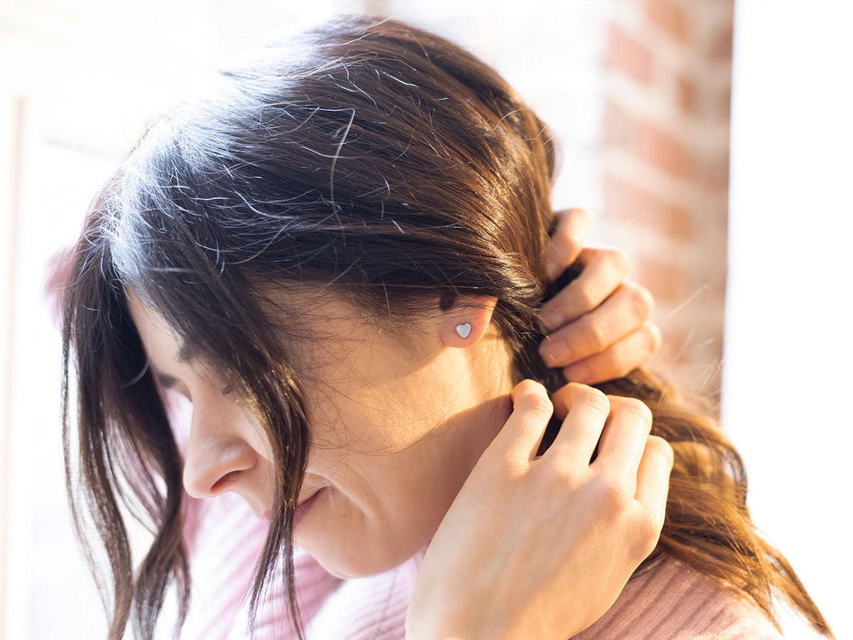 Clous d'oreilles Cutie
