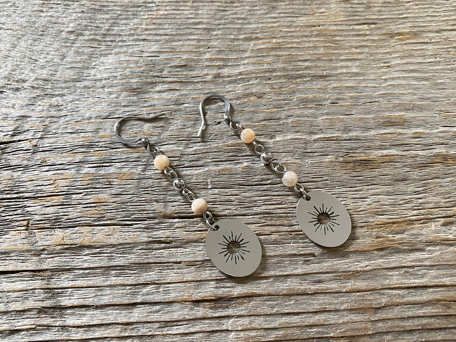 Lyra earrings