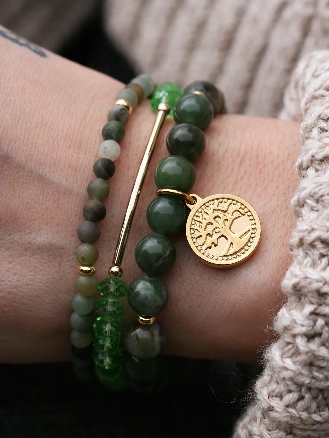 Bracelet Fréquences