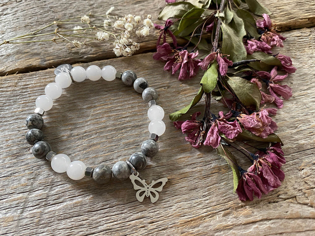 Papillon Bracelet (Suicide Prevention 2021)