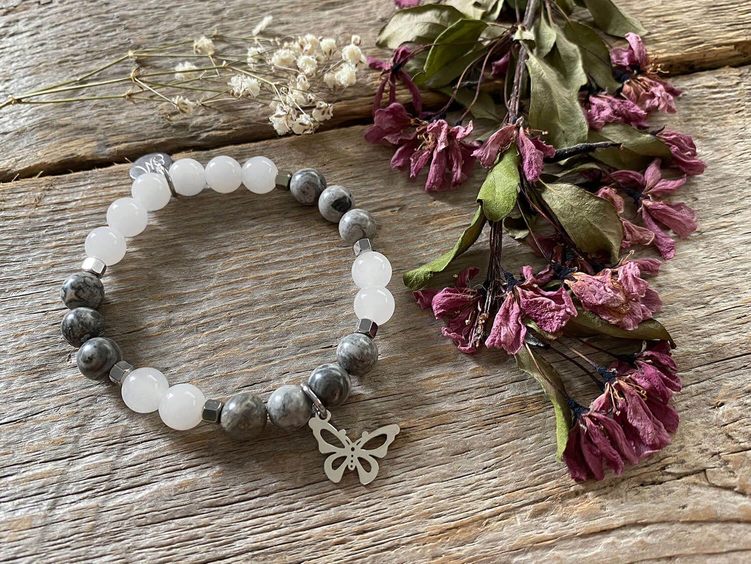 Papillon Bracelet (Suicide Prevention 2021)