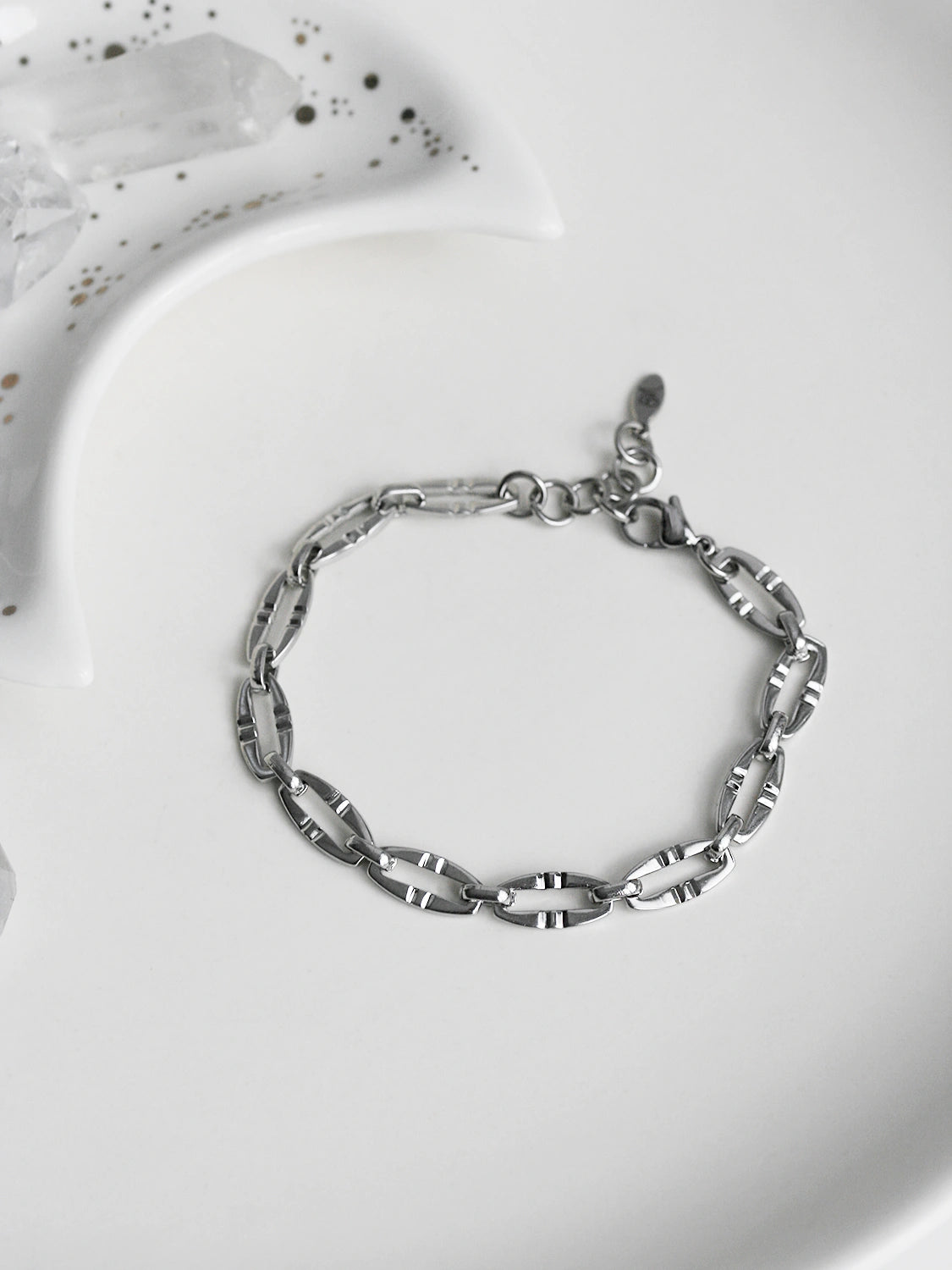 Bracelet Copernic argent