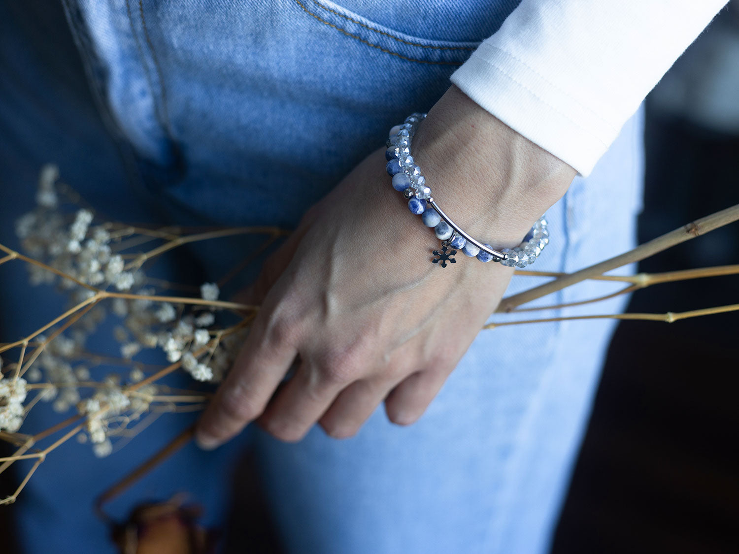 Bracelet Winter