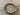 Gold Perdita bracelet