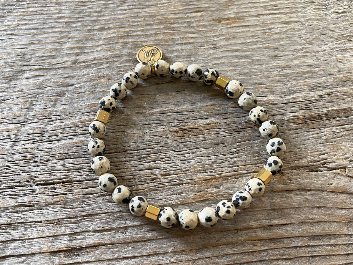 Bracelet Perdita doré