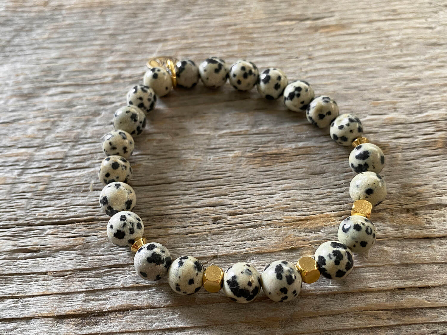 Gold Pongo bracelet