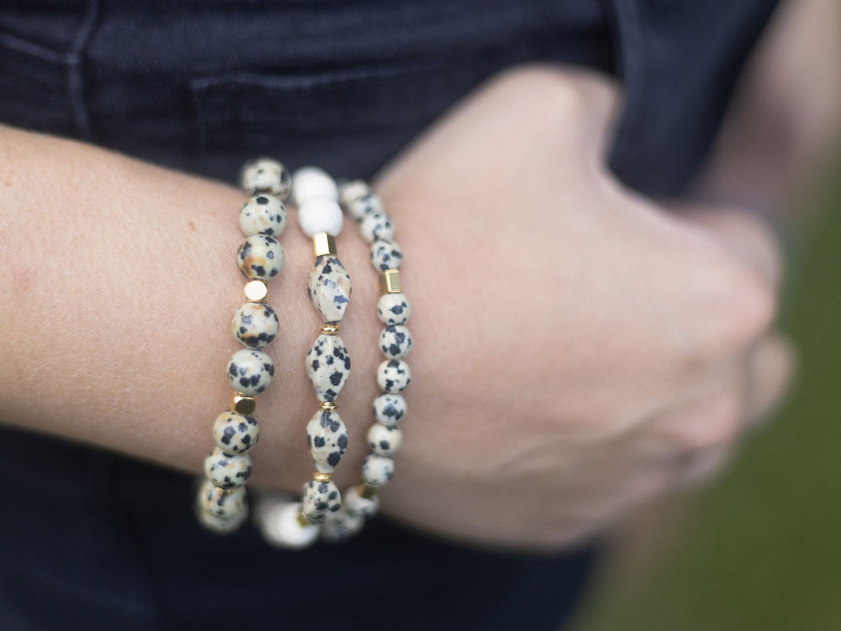 Bracelet Pongo doré