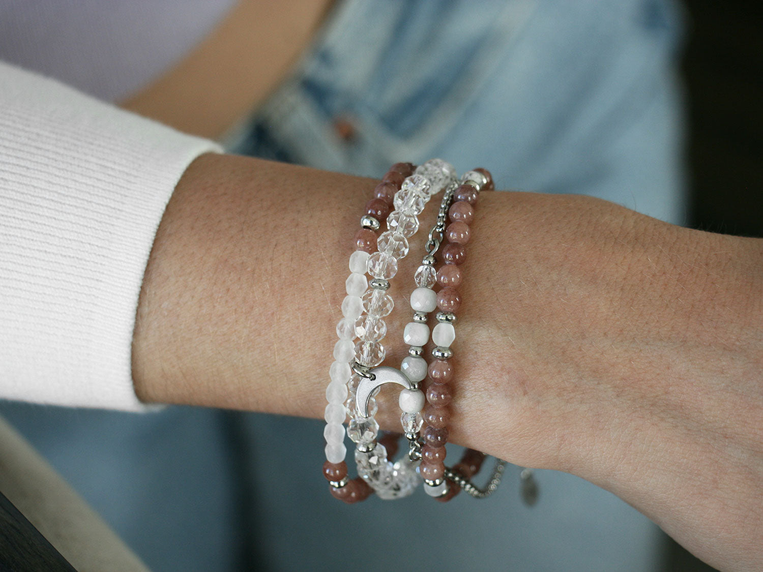 Bracelets Vermeil