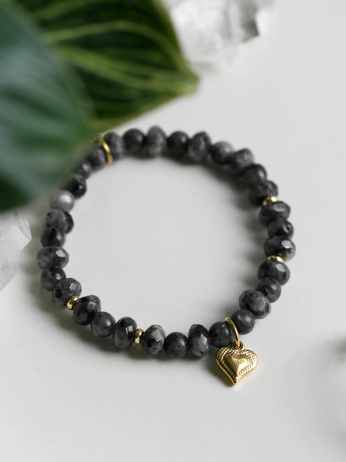 Bracelet Beautiful doré