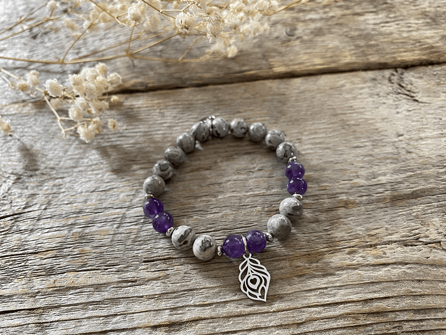 Légèreté Bracelet (Suicide Prevention 2020)