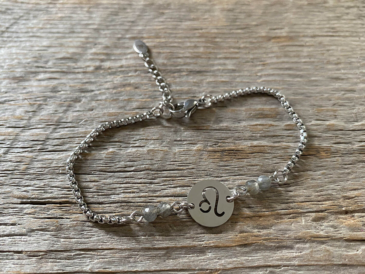 Andromeda astrology bracelet