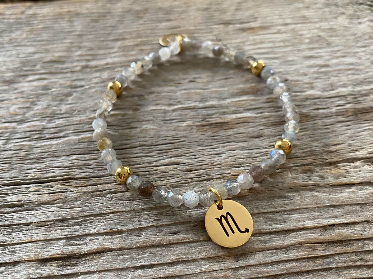 Atria astrology bracelet