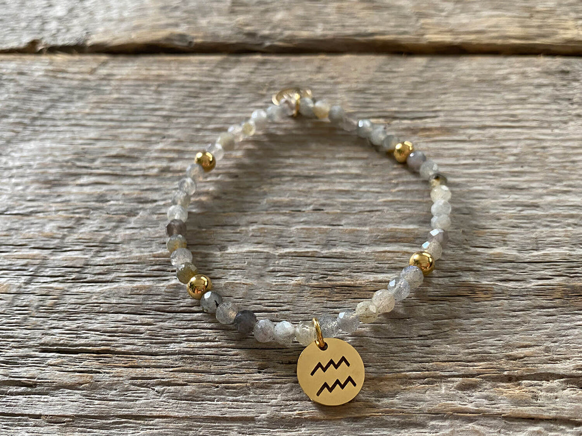 Atria astrology bracelet