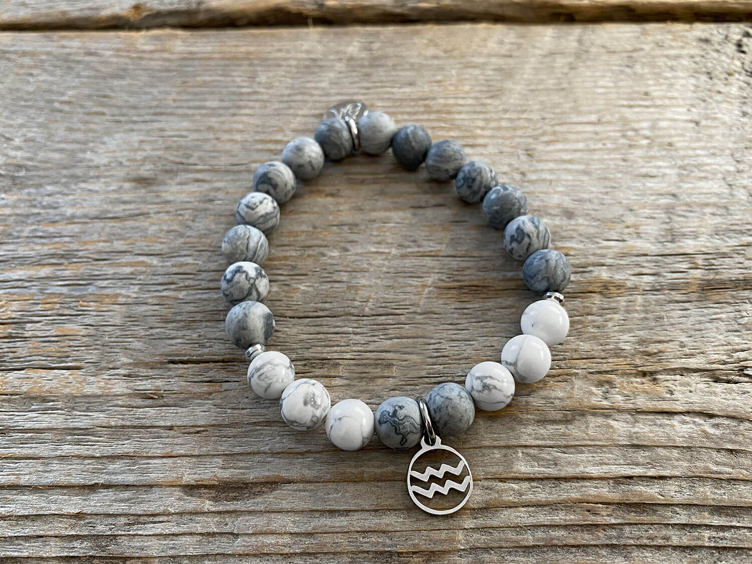 Bracelet Zodiaque - Milie Bijoux