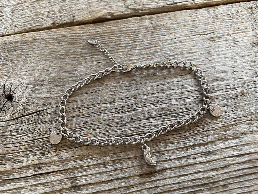 Bohémia (cheville) - Milie Bijoux