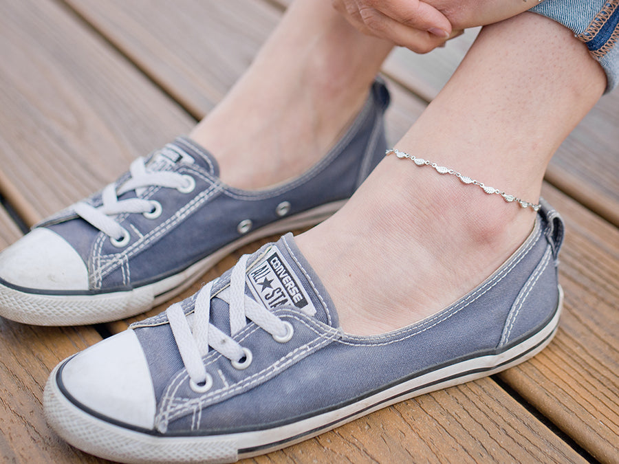 Jungle anklet