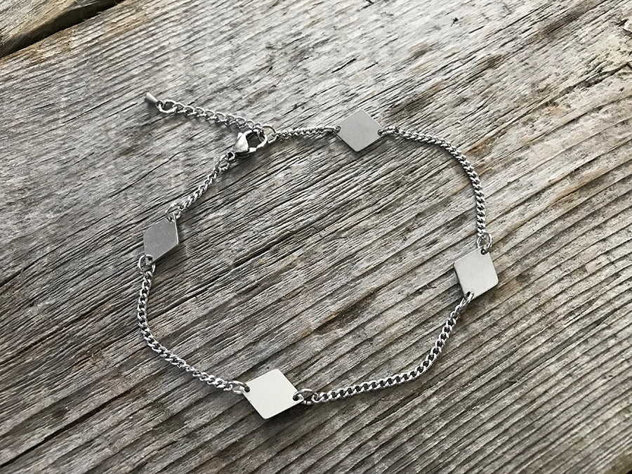 Wisdom (cheville) - Milie Bijoux