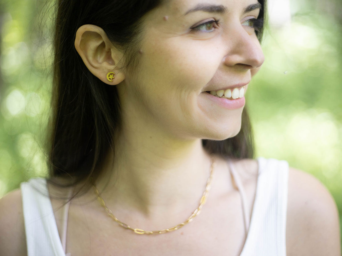 Clous d'oreilles Ursa