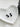 Clous d'oreilles Baccara noir