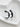 Clous d'oreilles Leaf noir