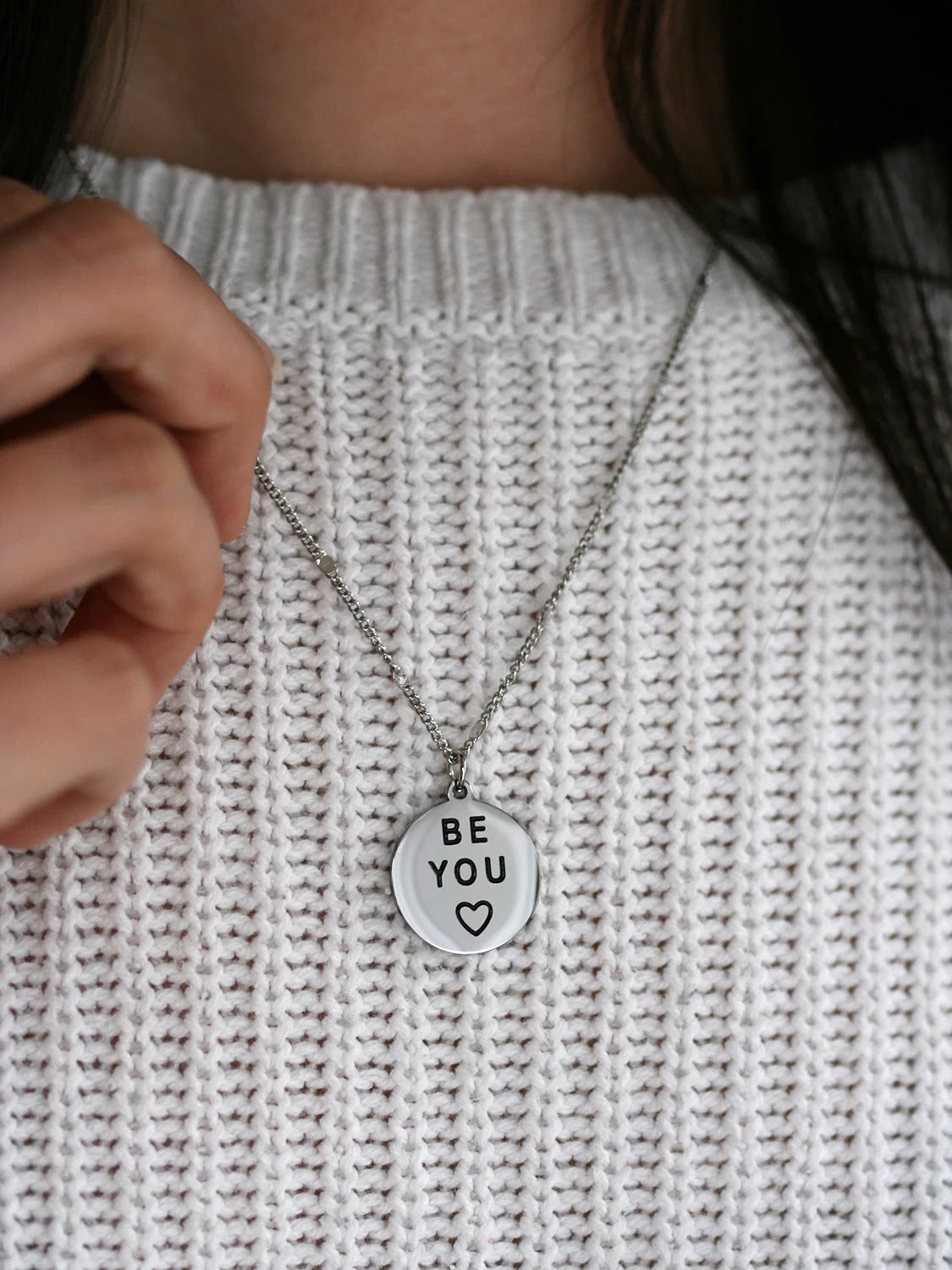 Be you Necklace – 12th Anniversary Edition