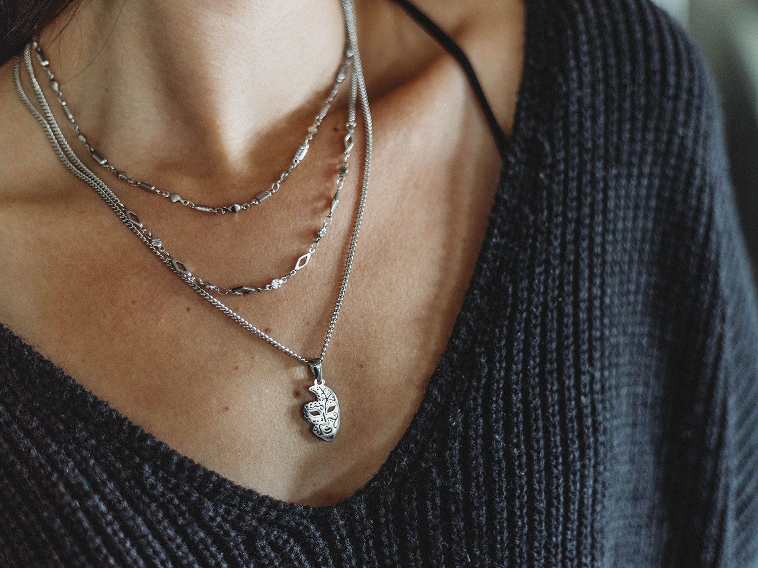 Collier Icône