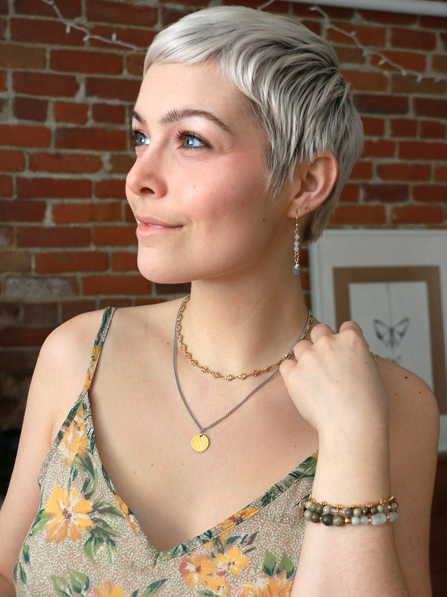 Jasmin - Milie Bijoux