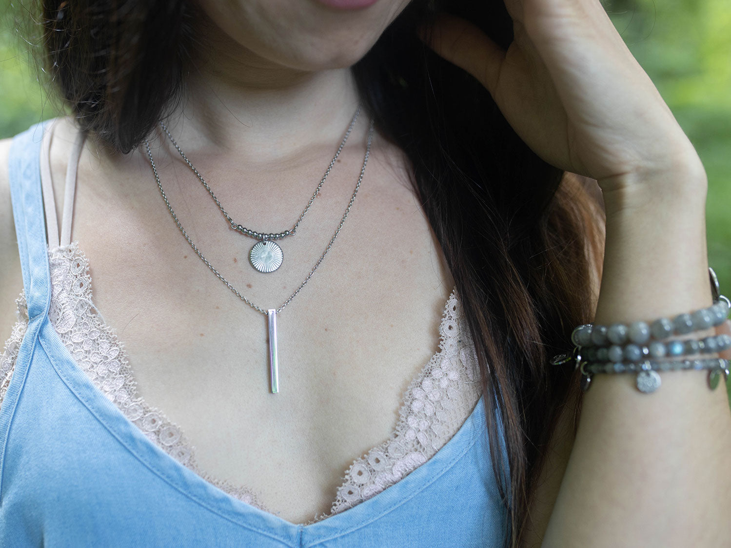 Collier Pyxis
