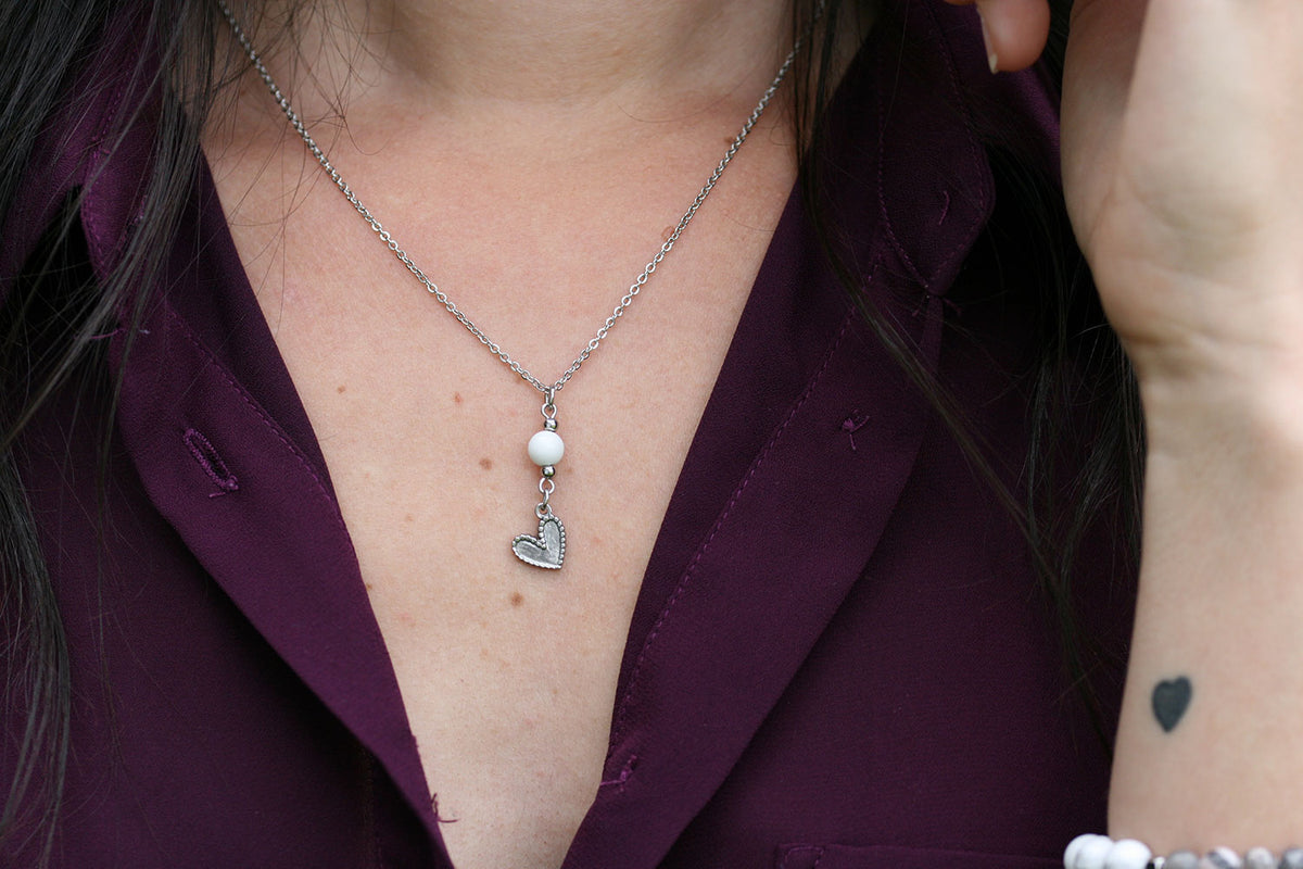 Collier Persévérance (Prévention du suicide 2022)