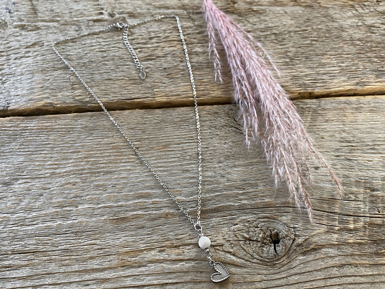 Persévérance Necklace (Suicide Prevention 2022)