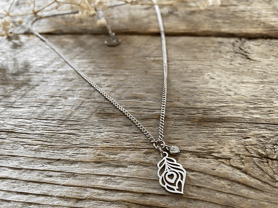 Plume Necklace (Suicide Prevention 2020)