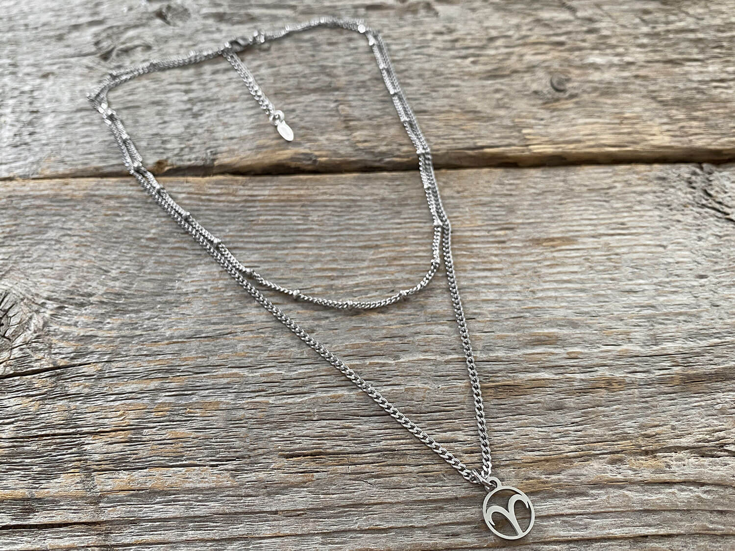 Collier Zodiaque - Milie Bijoux