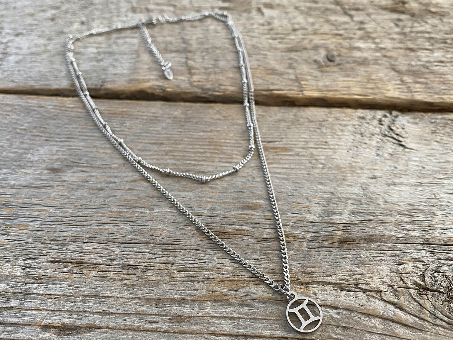 Collier Zodiaque - Milie Bijoux