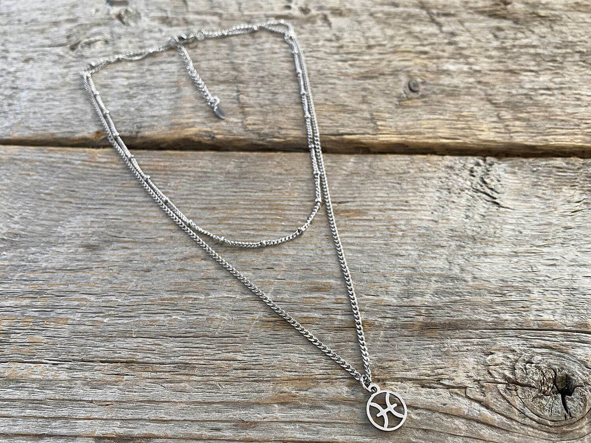 Collier Zodiaque - Milie Bijoux