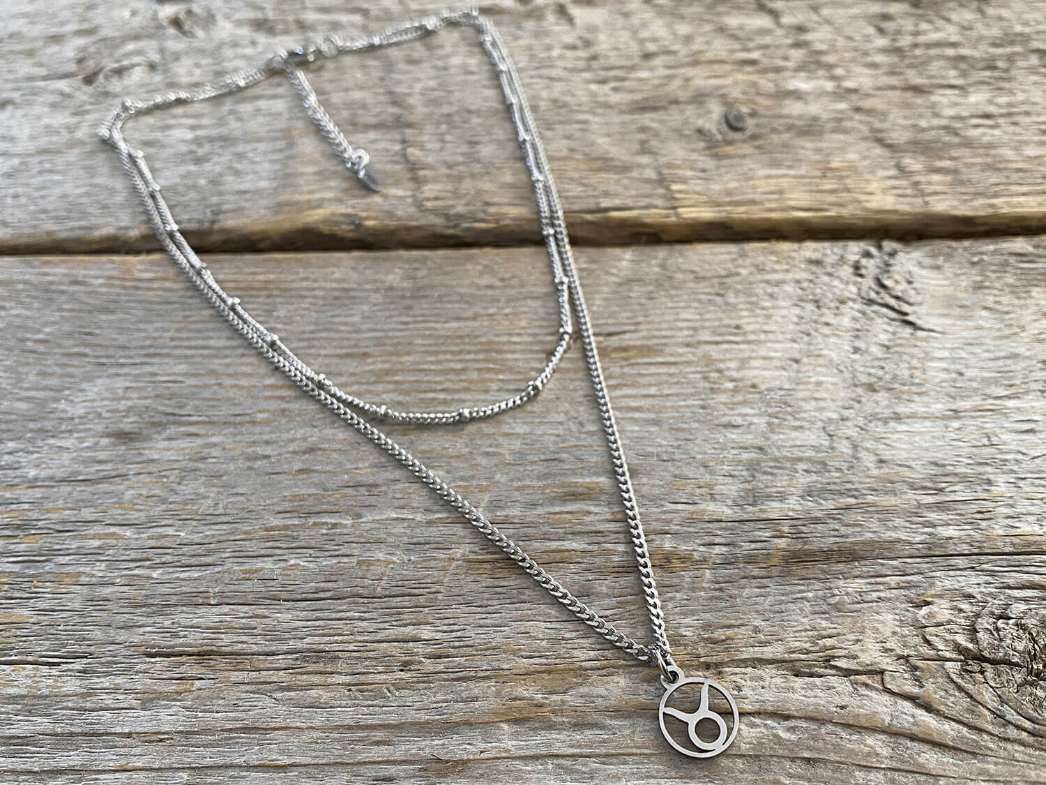 Collier Zodiaque - Milie Bijoux