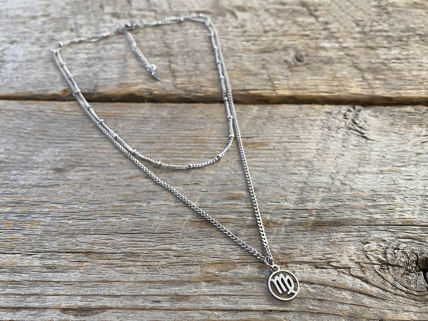 Collier Zodiaque - Milie Bijoux