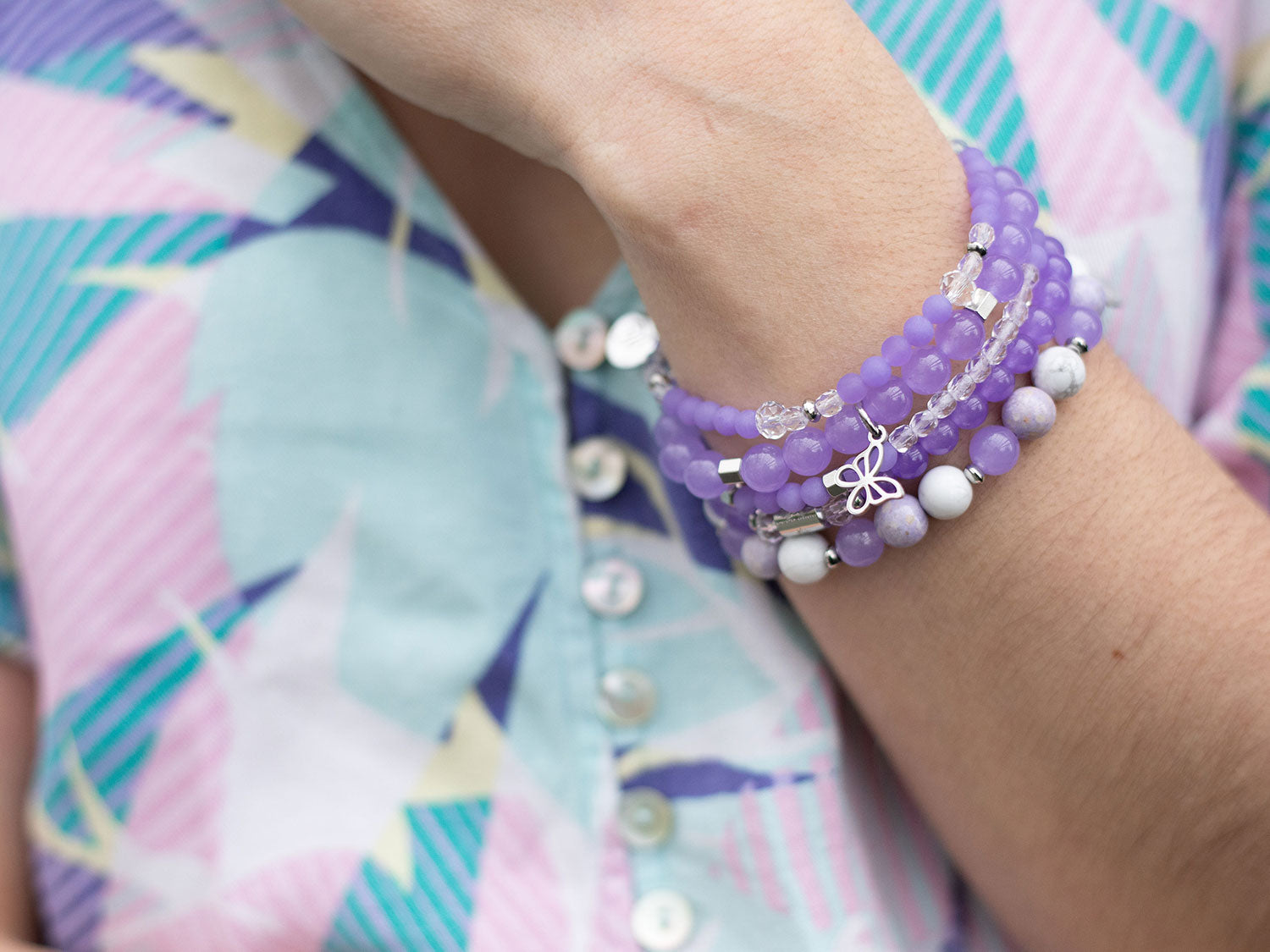 Bracelet Butterfly