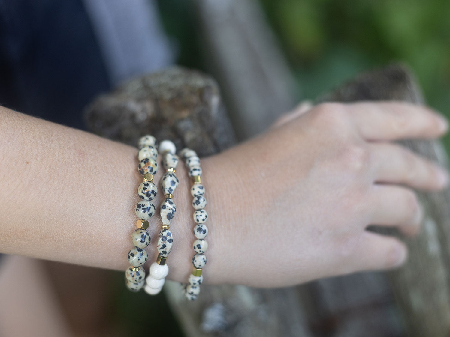 Gold Perdita bracelet