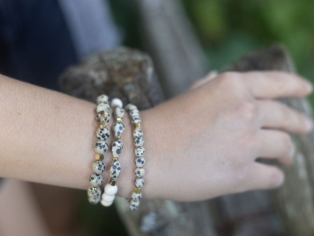 Bracelet Perdita doré